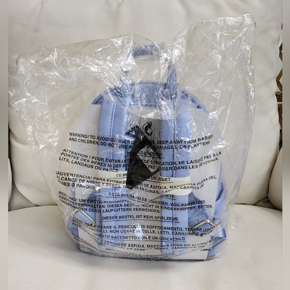 Little mermaid Ariel sequin loungefly - Picture 3 of 6